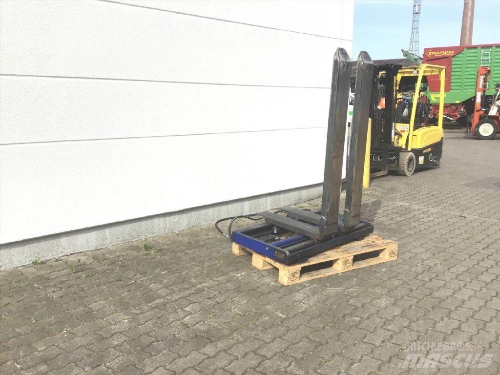 Griptech RG435/ZVP35 Muut materiaalinkäsittelykoneet