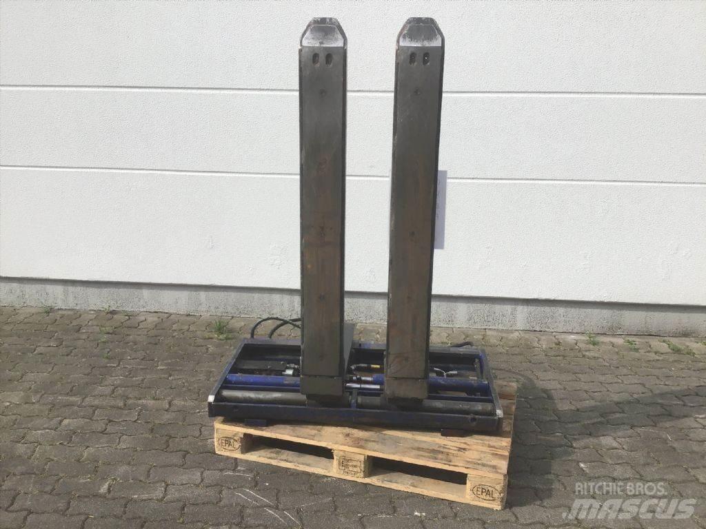 Griptech RG435/ZVP35 Muut materiaalinkäsittelykoneet
