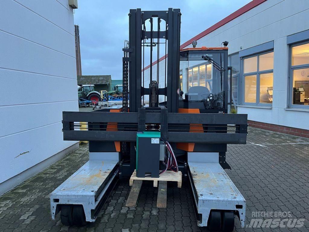 Hubtex MaxX 30 Kylkitrukit