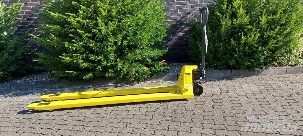 Hyster 4252913 Pumppukärryt