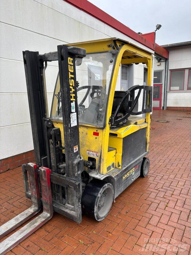 Hyster E 3.5 XN LWB Sähkötrukit