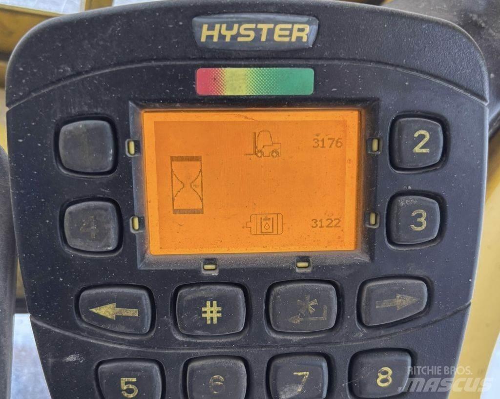 Hyster E 3.5 XN LWB Sähkötrukit