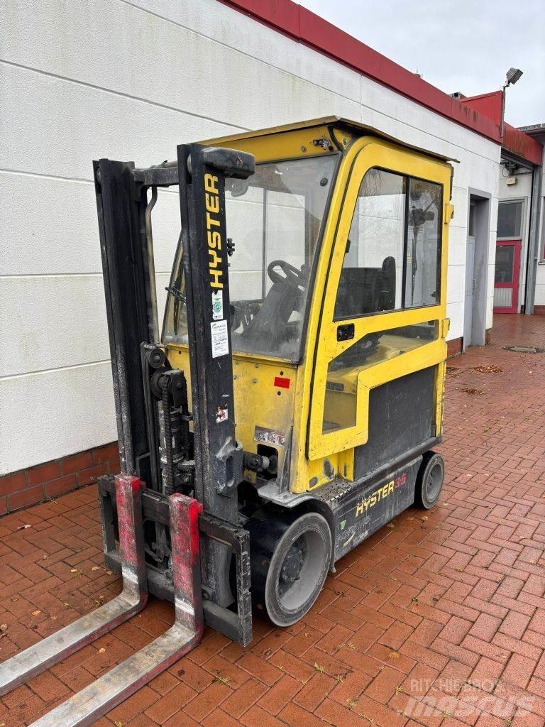 Hyster E 3.5 XN LWB Sähkötrukit