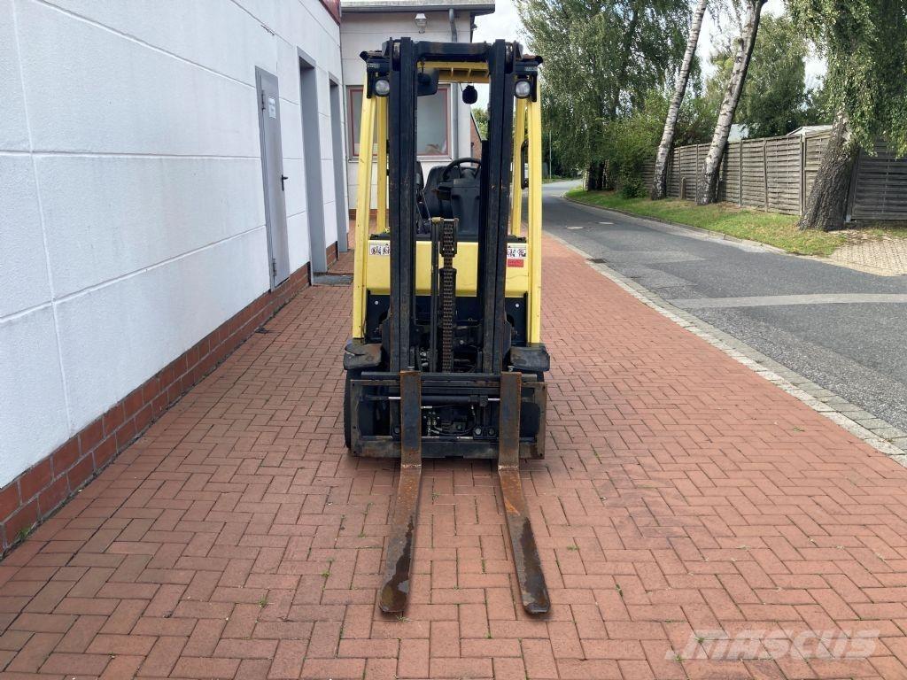 Hyster H 1.6 FT Nestekaasutrukit