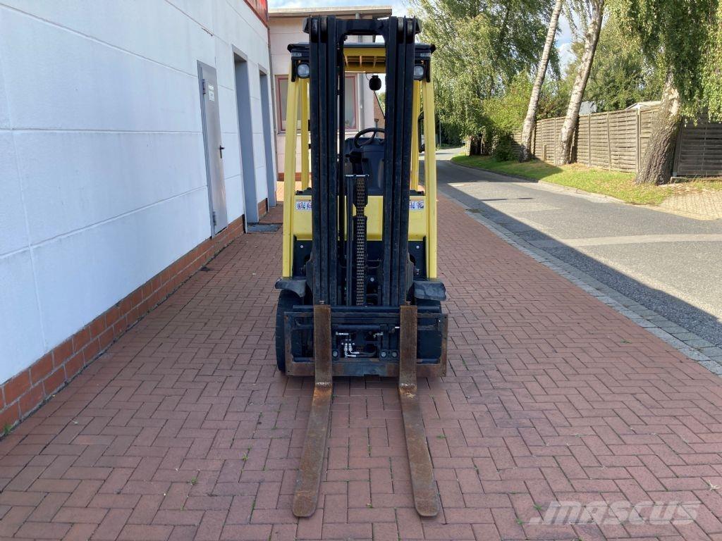 Hyster H 1.6 FT Nestekaasutrukit