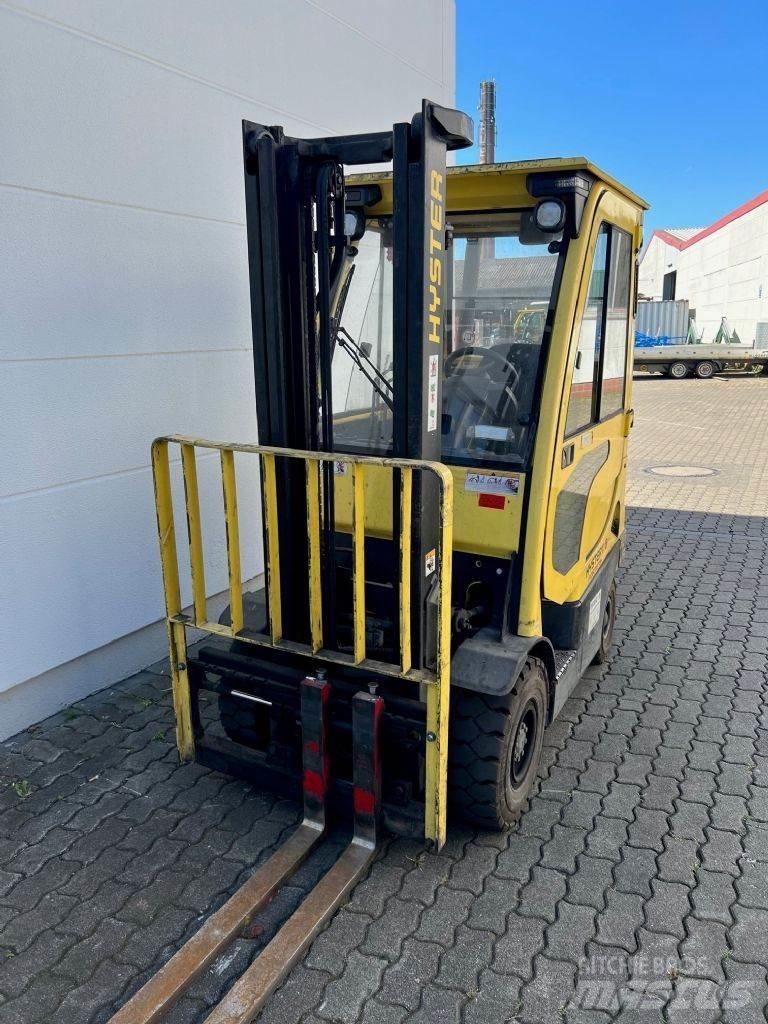 Hyster H 1.6 FT Dieseltrukit