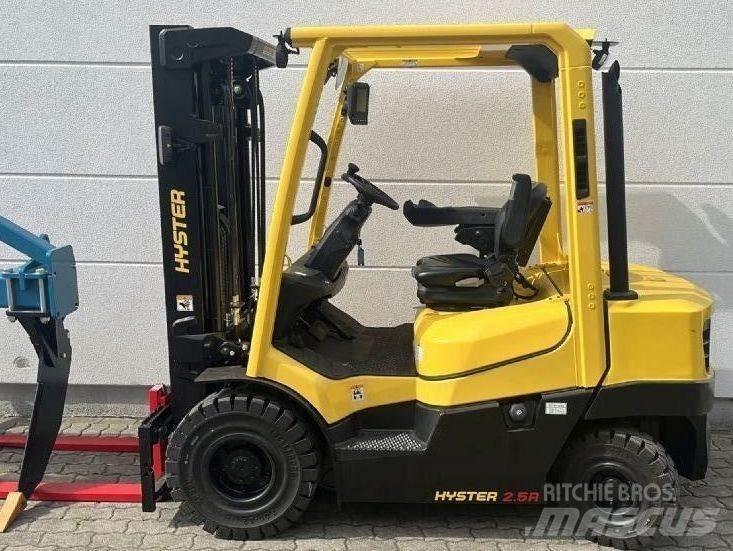 Hyster H 2.5 A Dieseltrukit