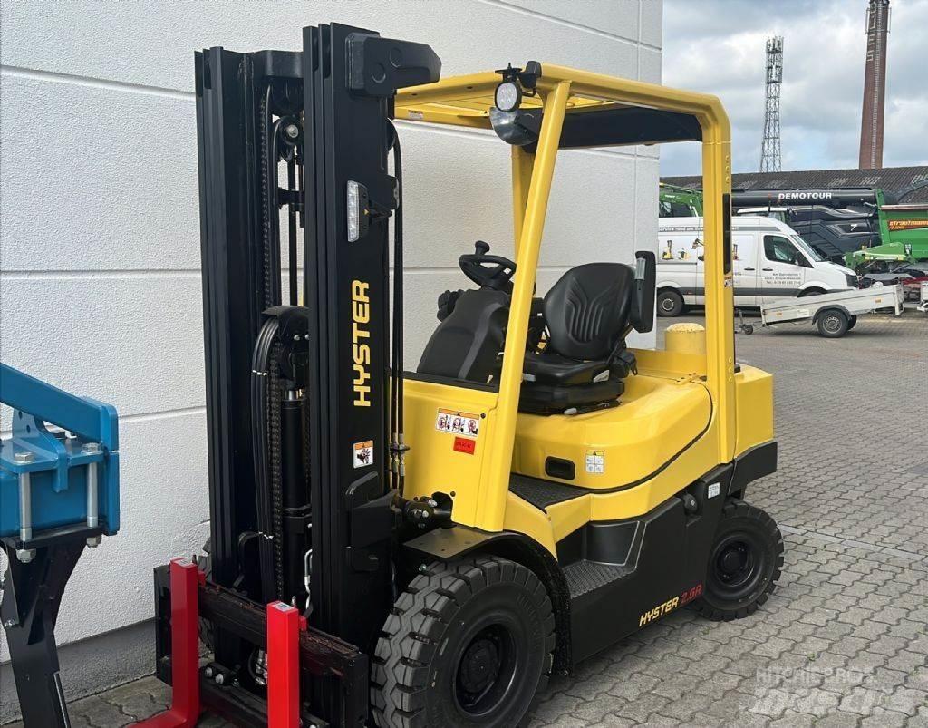 Hyster H 2.5 A Dieseltrukit
