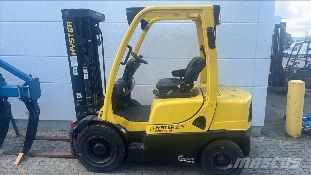Hyster H 2.5 FT Dieseltrukit
