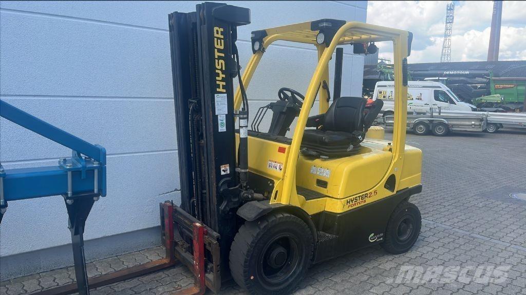 Hyster H 2.5 FT Dieseltrukit