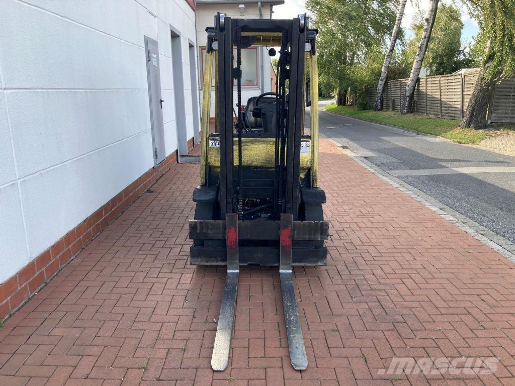 Hyster H 2.5 FT Nestekaasutrukit