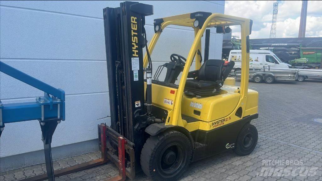 Hyster H 2.5 FT Dieseltrukit