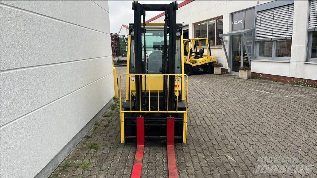 Hyster H 2.5 FT Nestekaasutrukit