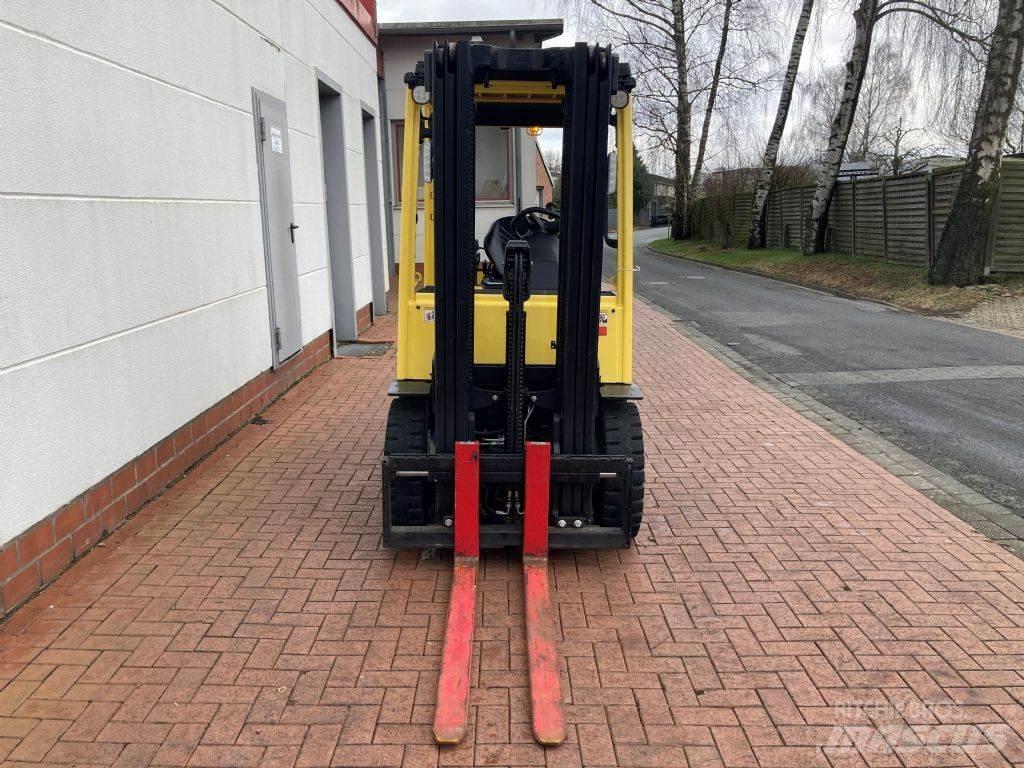 Hyster H 2.5A Dieseltrukit