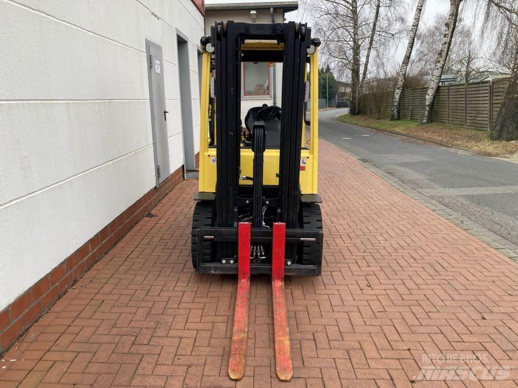 Hyster H 2.5A Dieseltrukit