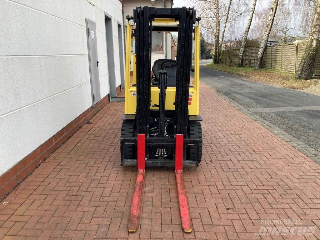 Hyster H 2.5A Dieseltrukit
