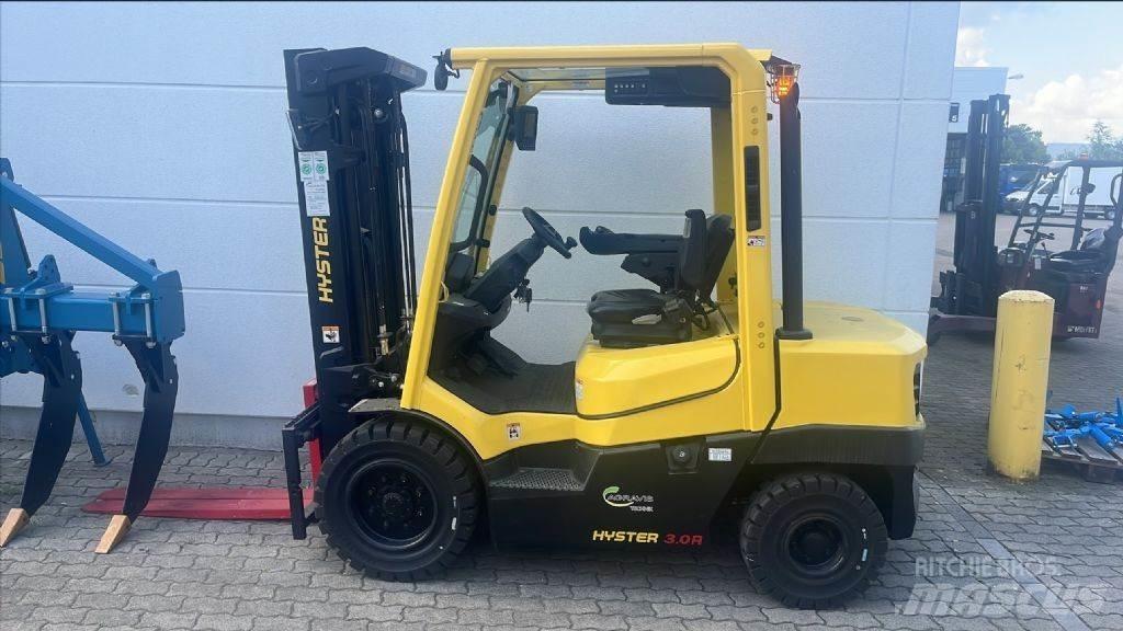 Hyster H 3.0 A Dieseltrukit