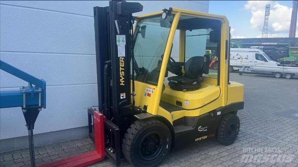 Hyster H 3.0 A Dieseltrukit