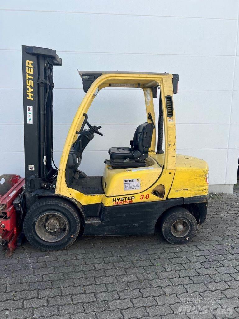 Hyster H 3.0 FT Dieseltrukit