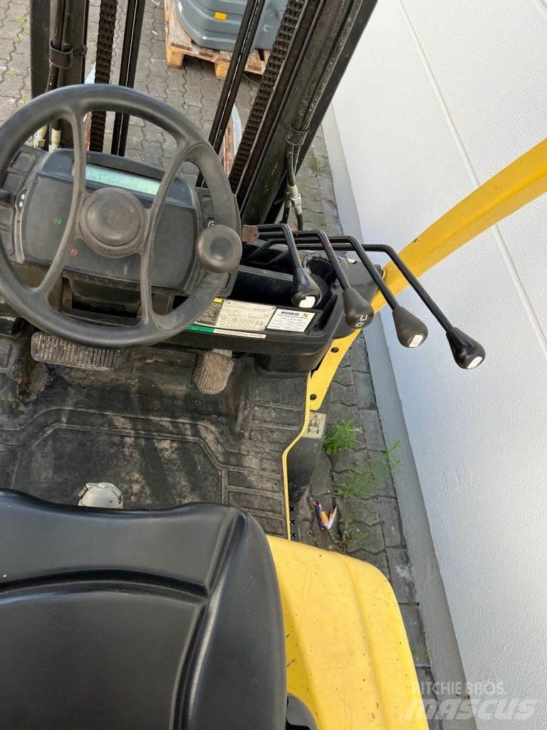 Hyster H 3.0 FT Dieseltrukit