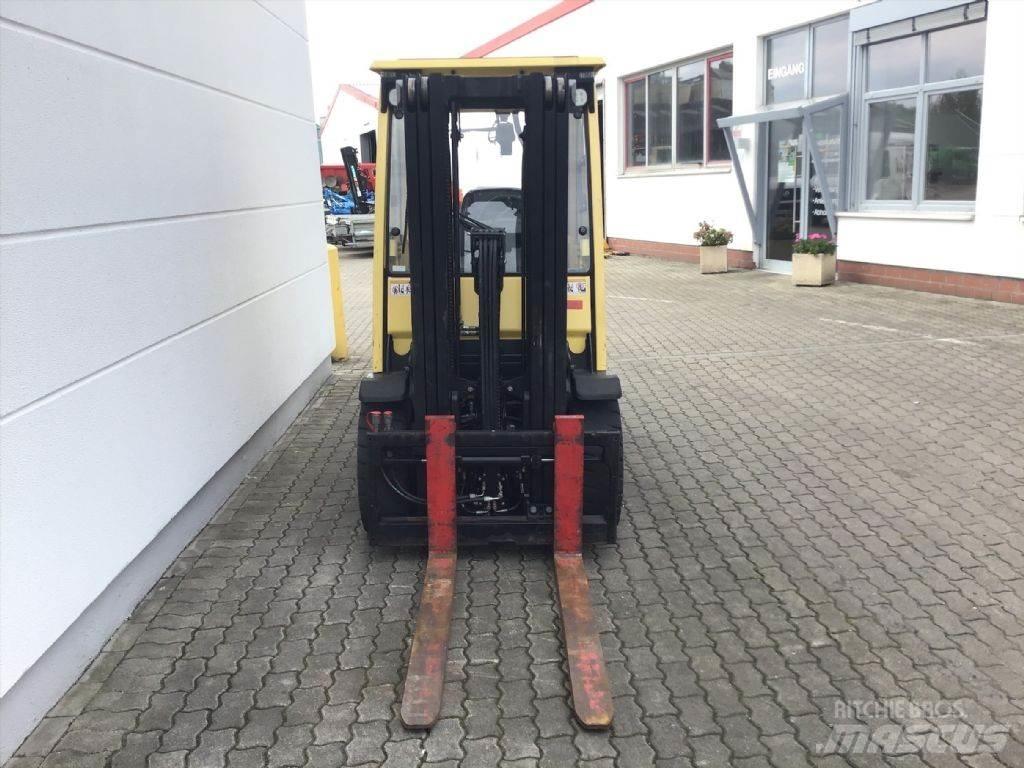 Hyster H 3.0 FT Dieseltrukit