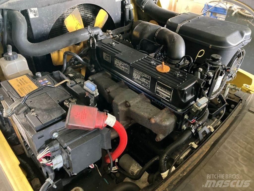 Hyster H 3.0 FT Dieseltrukit