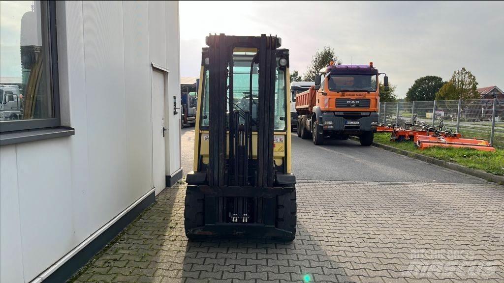 Hyster H 3.0 FT Dieseltrukit
