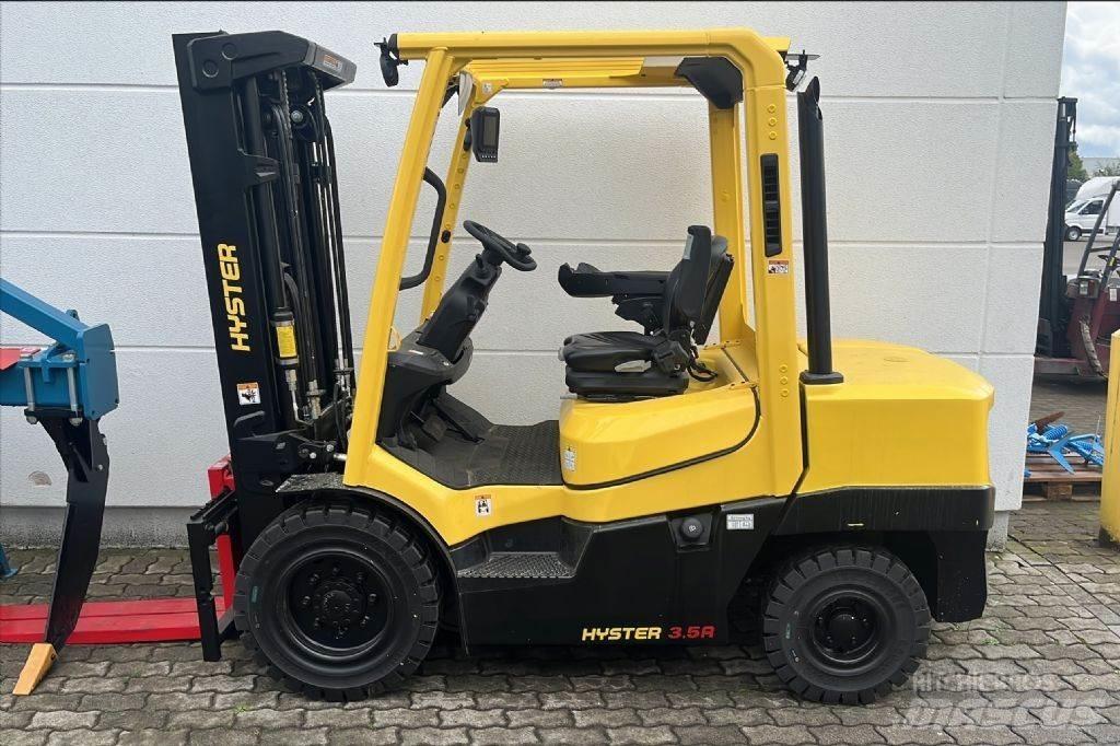 Hyster H 3.5 A Dieseltrukit
