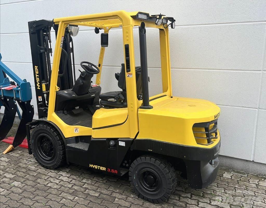 Hyster H 3.5 A Dieseltrukit