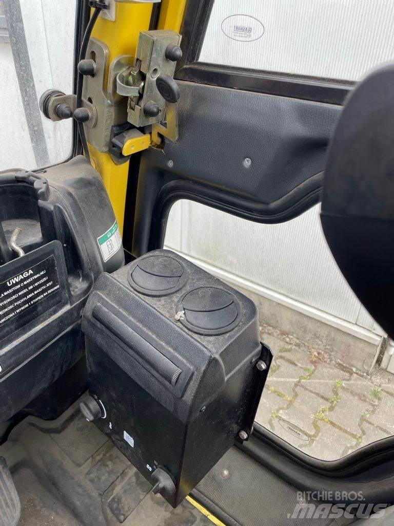 Hyster H 3.5 FT Nestekaasutrukit
