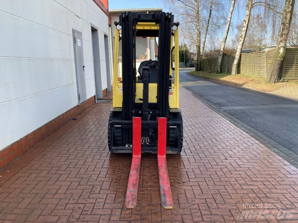 Hyster H 3.5A Dieseltrukit
