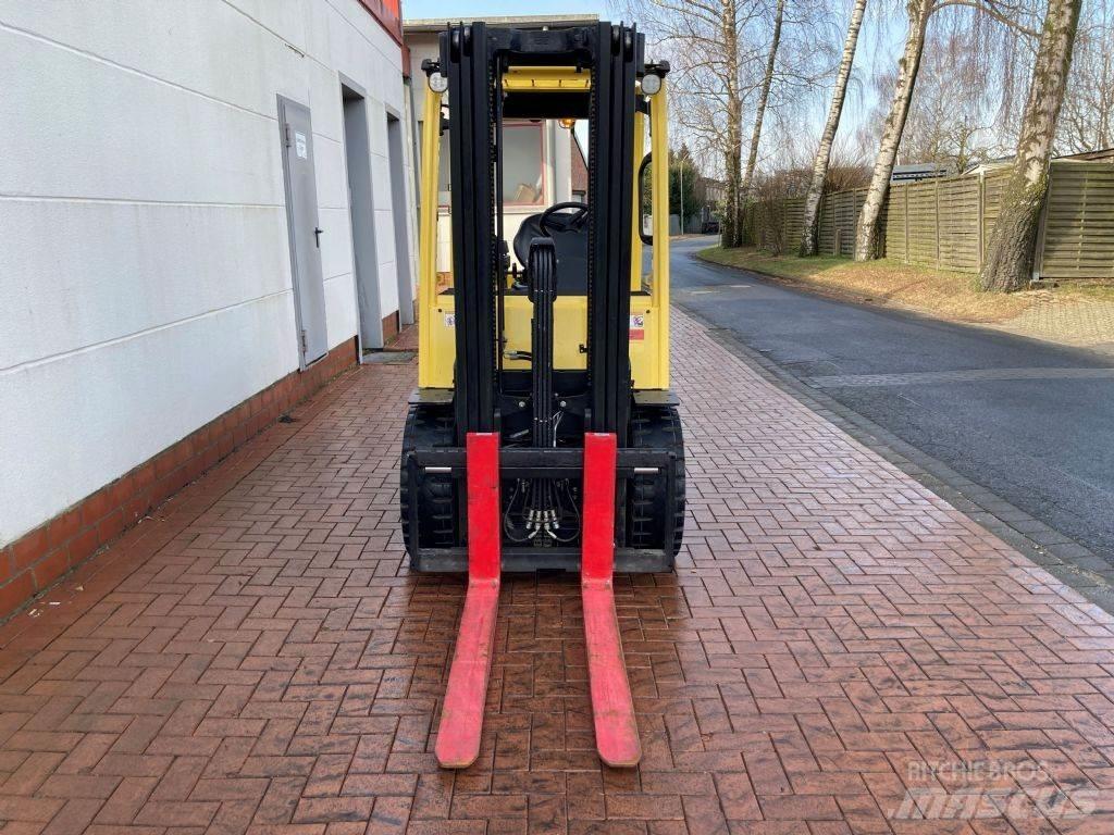 Hyster H 3.5A Dieseltrukit