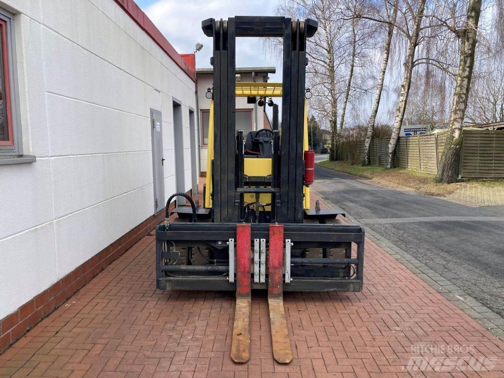 Hyster H 8.0 FTS Dieseltrukit