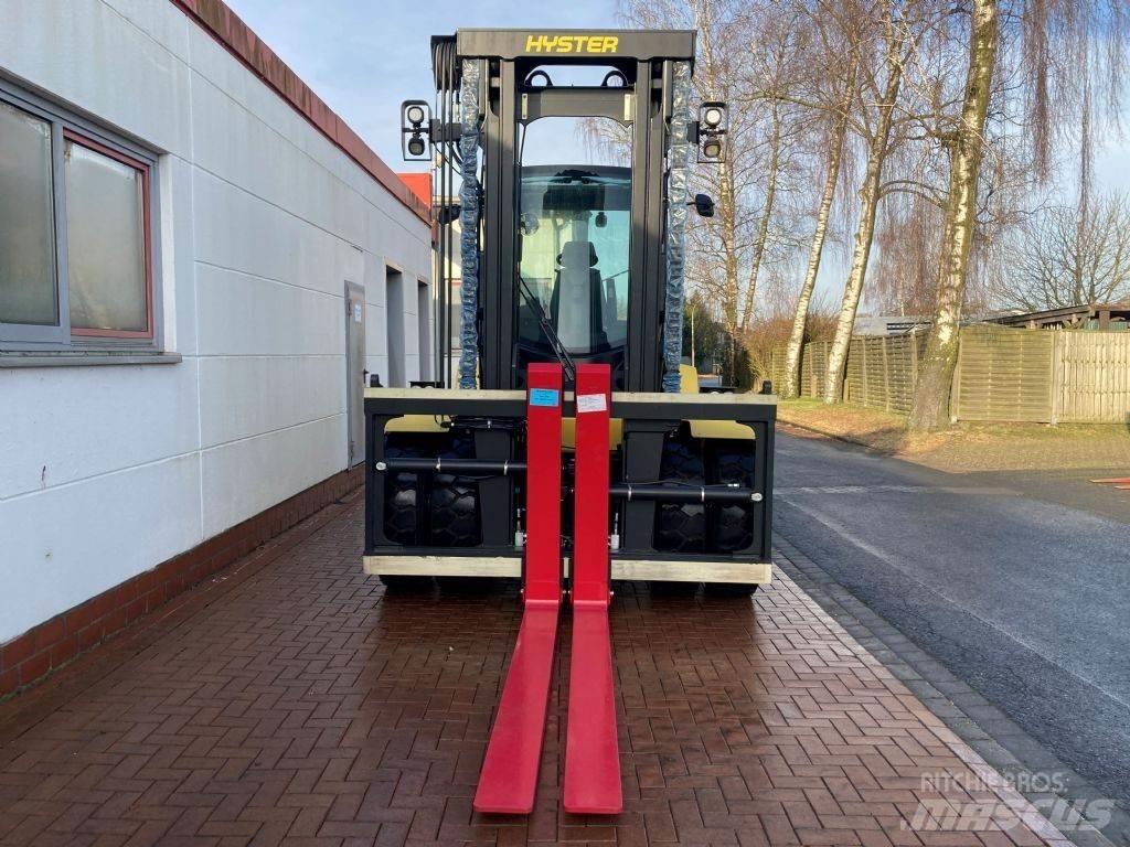 Hyster H16XD6 Dieseltrukit