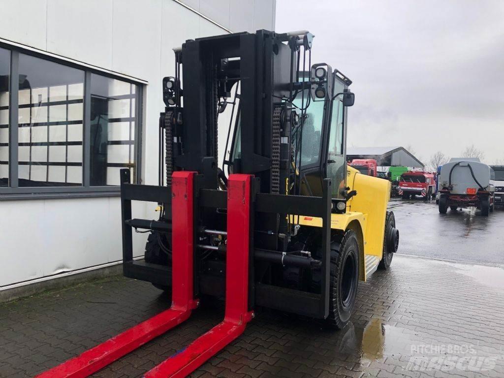Hyster H16XD6 Dieseltrukit