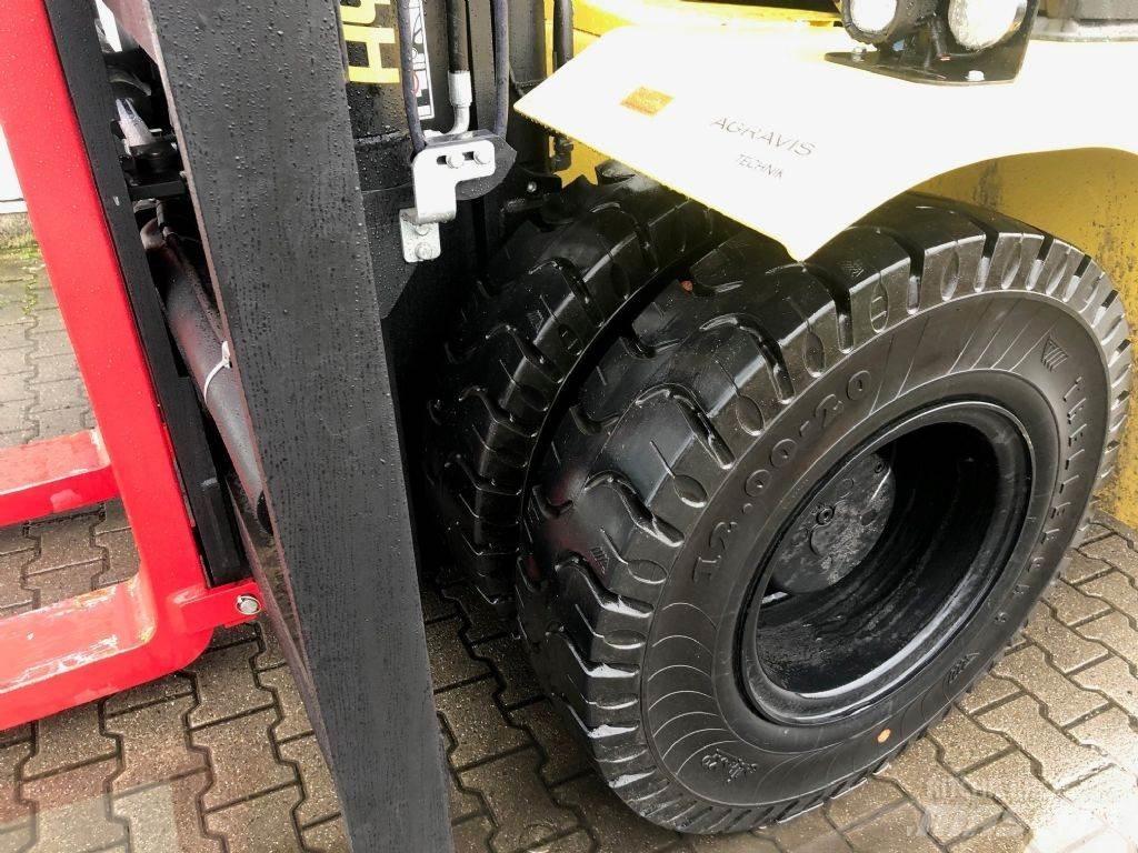 Hyster H16XD6 Dieseltrukit
