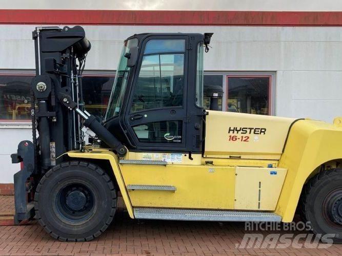 Hyster H16XM-12 Dieseltrukit