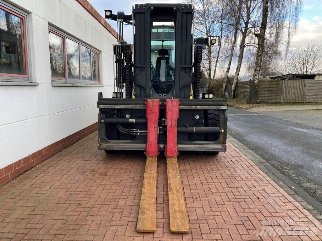Hyster H16XM-12 Dieseltrukit