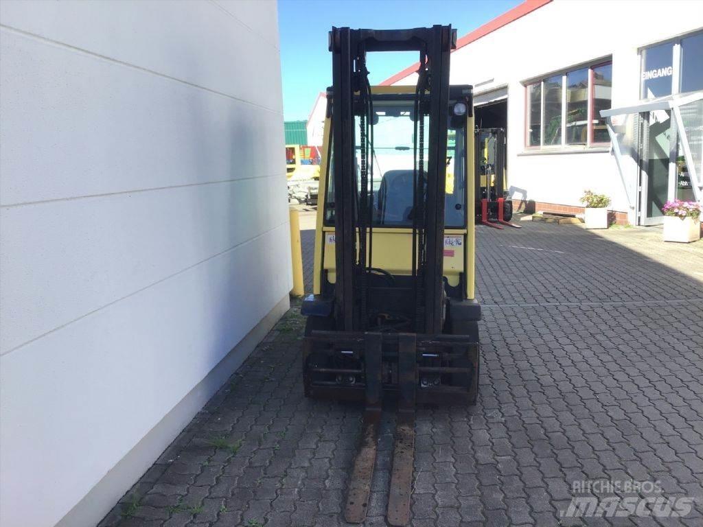 Hyster H2.50 FT Dieseltrukit