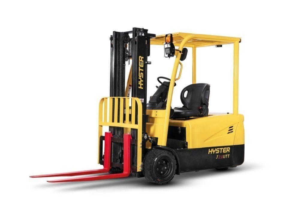 Hyster J 1.6 UTTL Sähkötrukit