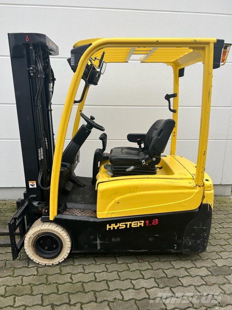 Hyster J 1.8 XNT Sähkötrukit
