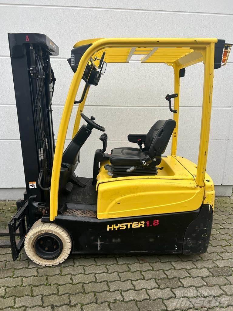 Hyster J 1.8 XNT Sähkötrukit