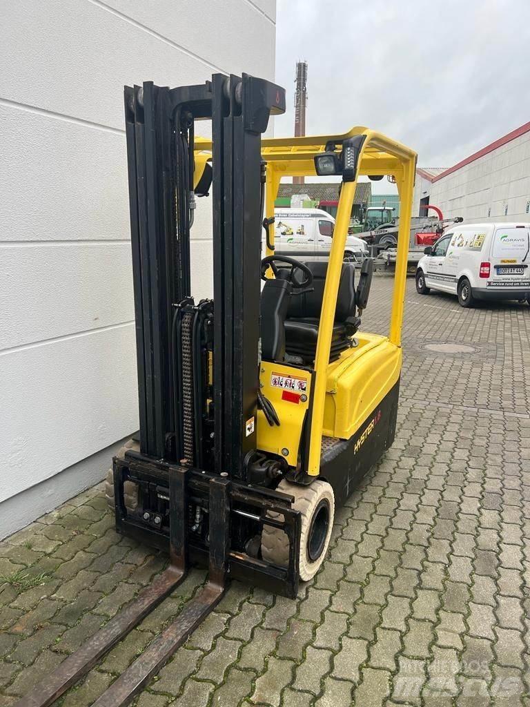 Hyster J 1.8 XNT Sähkötrukit