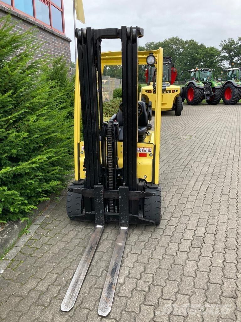 Hyster J 1.80 XNT Sähkötrukit