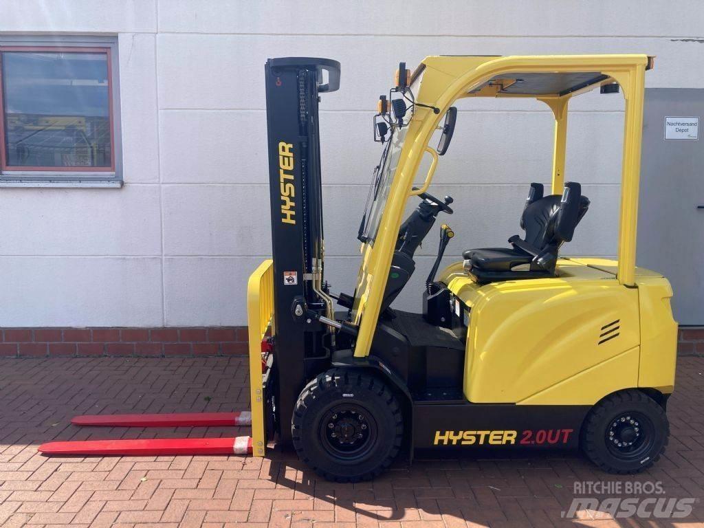 Hyster J 2.0 UT Sähkötrukit