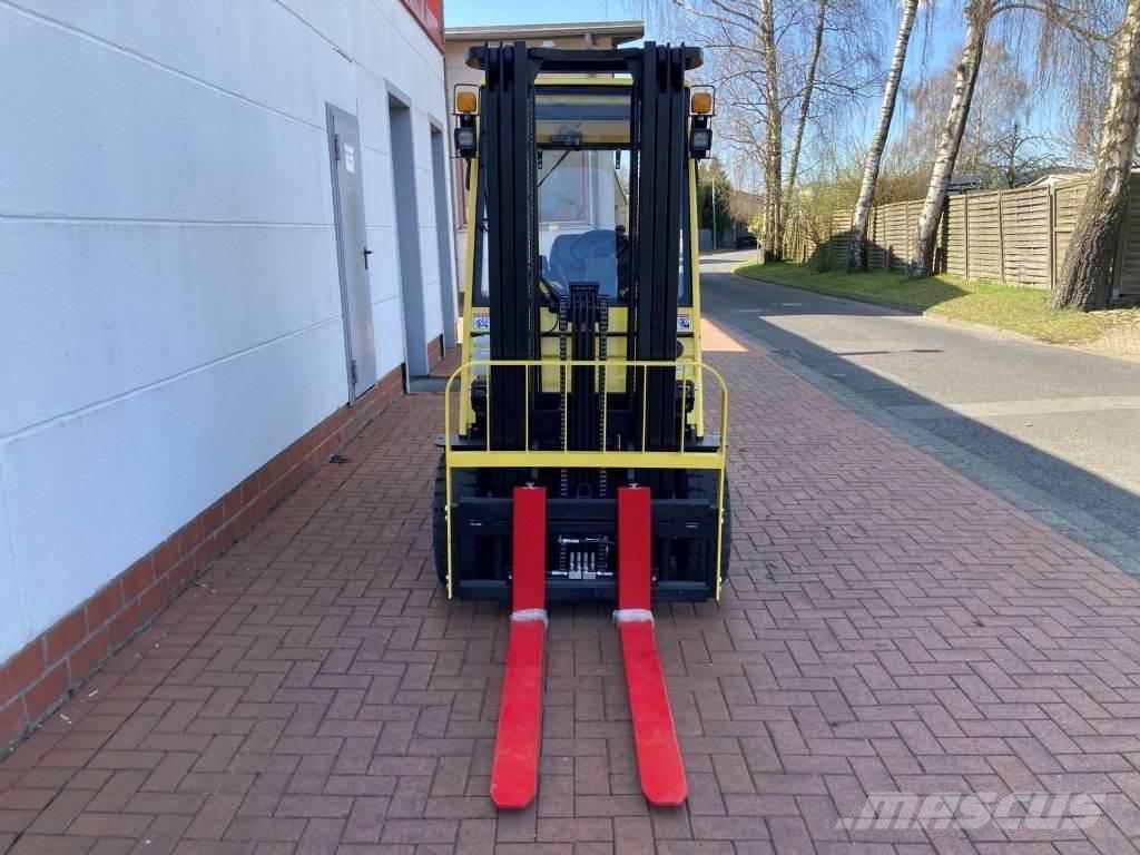 Hyster J 2.0 UTL Sähkötrukit