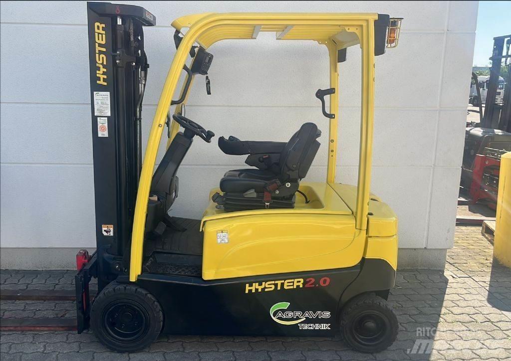 Hyster J 2.0 XN Sähkötrukit