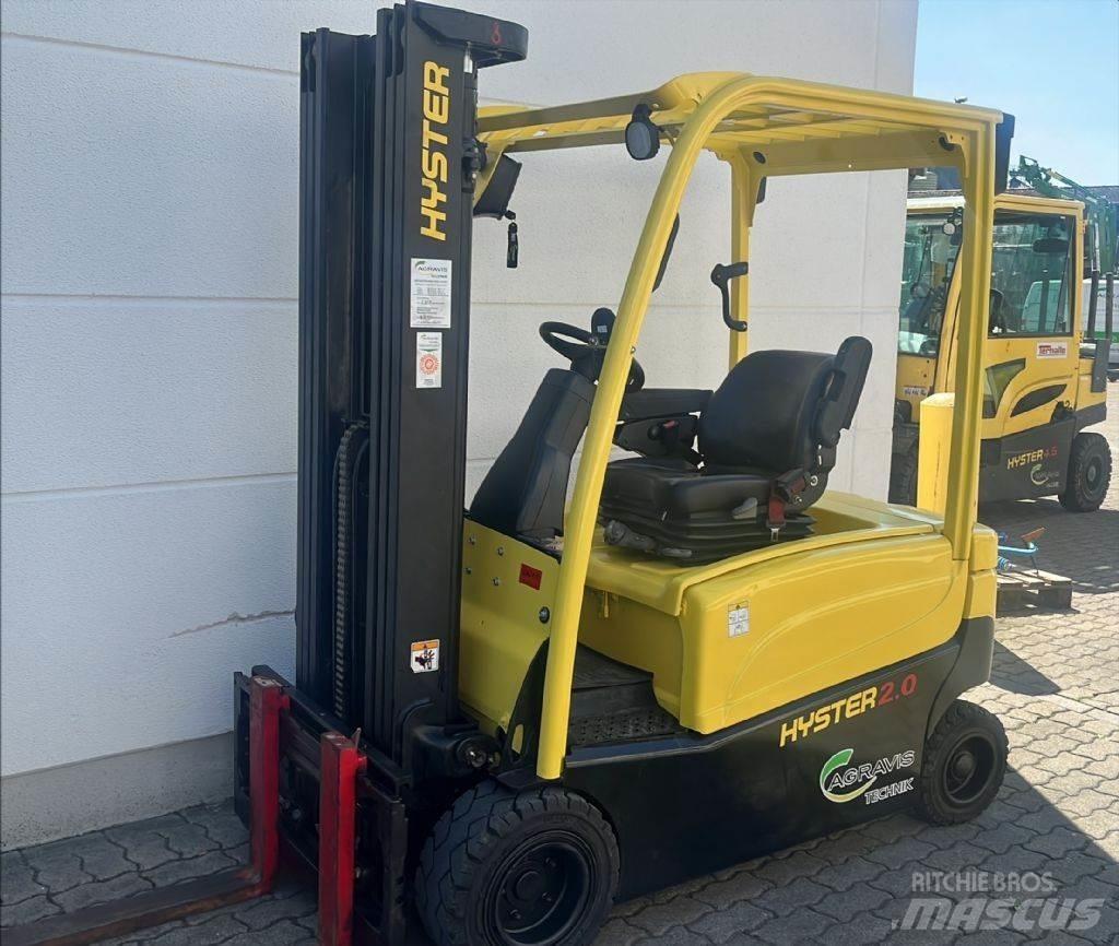 Hyster J 2.0 XN Sähkötrukit