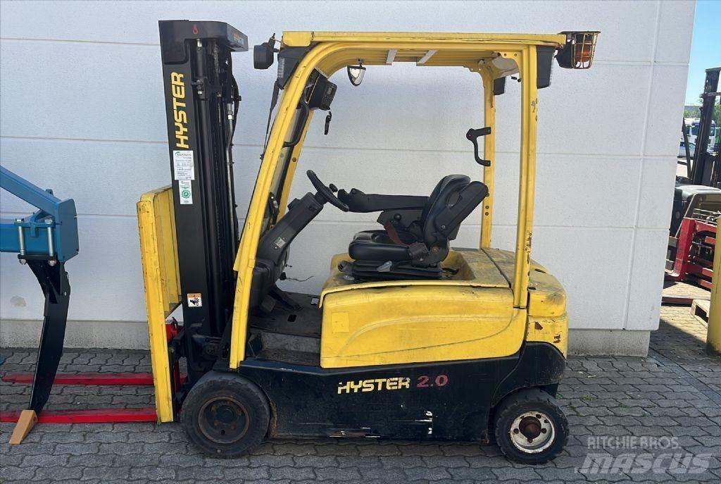 Hyster J 2.0 XN LWB Sähkötrukit