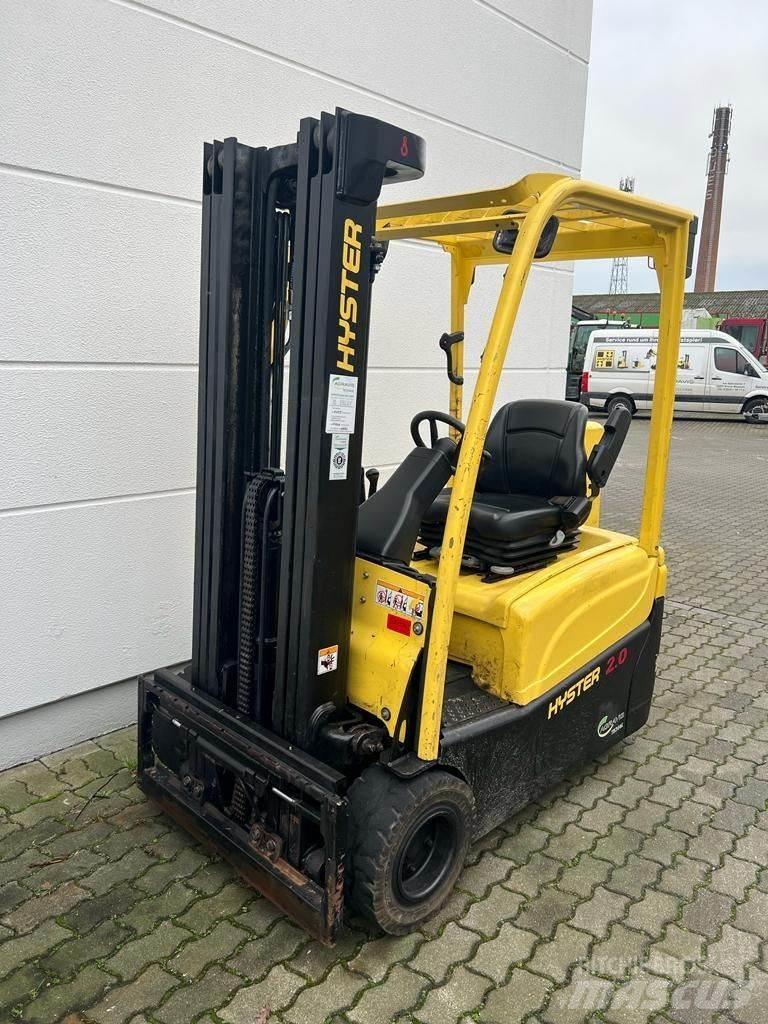 Hyster J 2.0 XNT Sähkötrukit